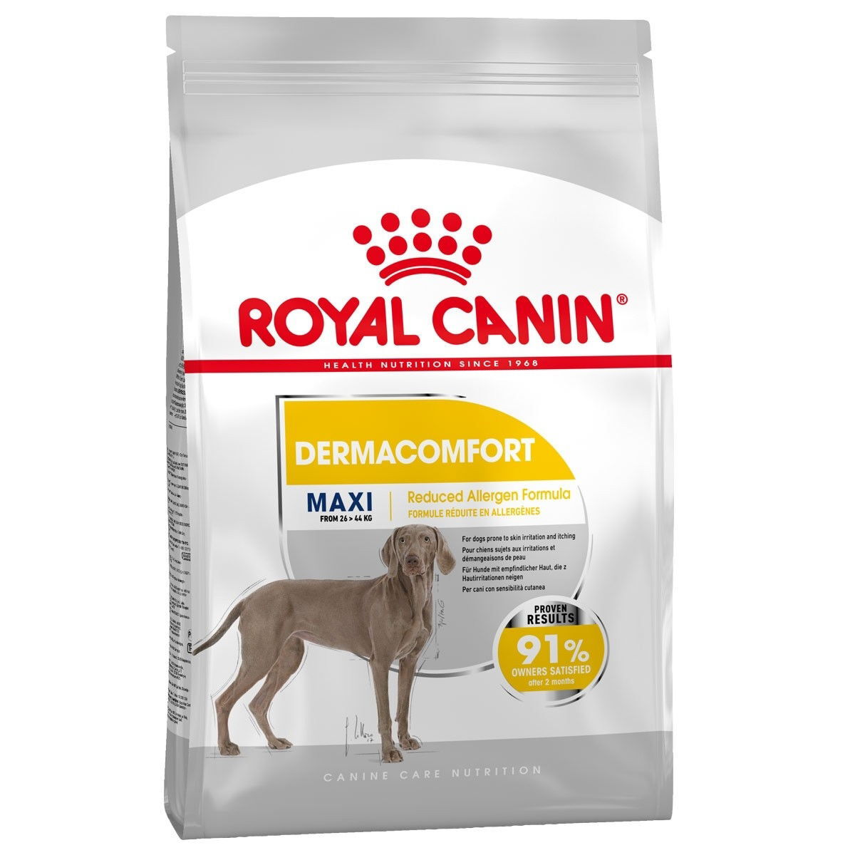 Royal Canin Maxi Dermacomfort