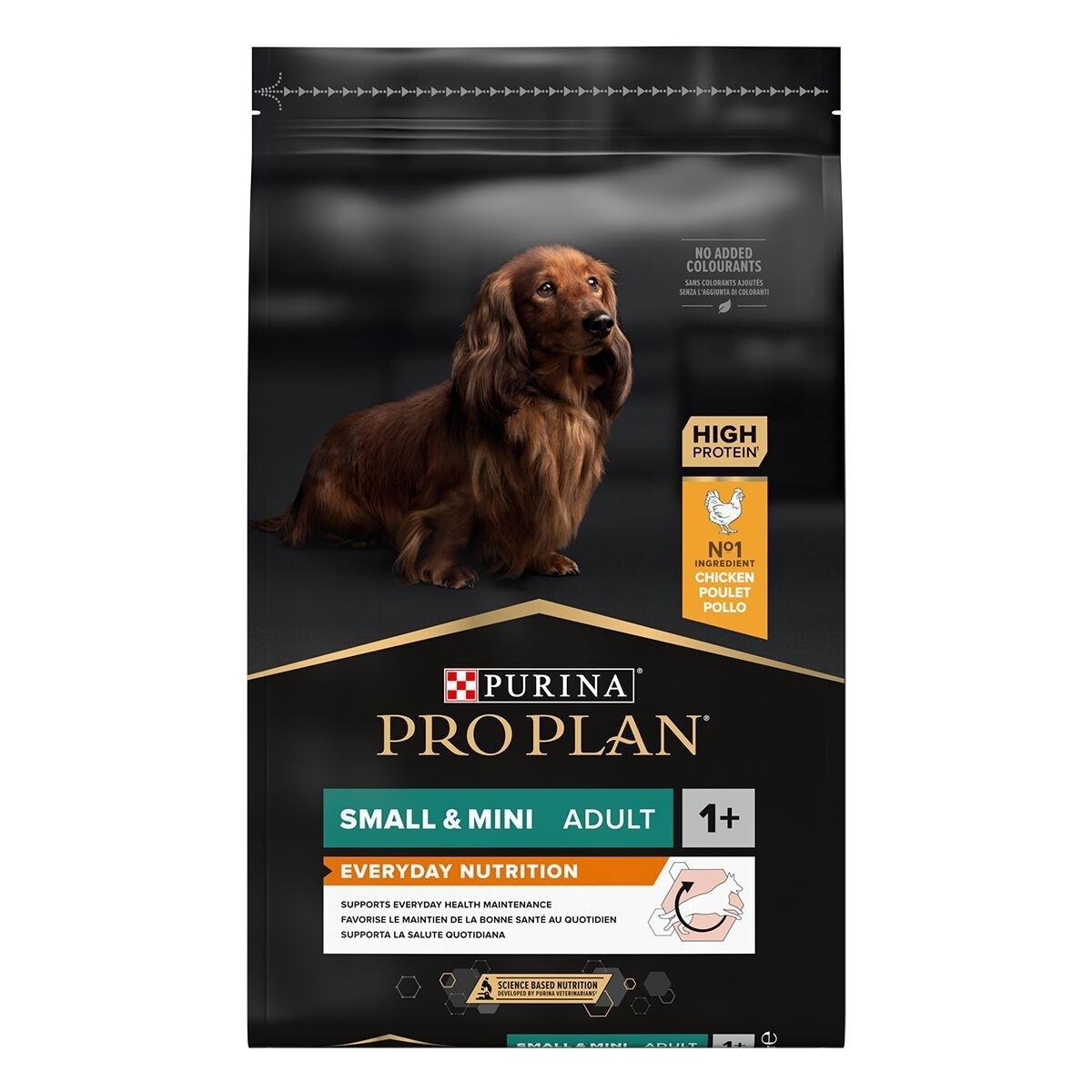 Purina Pro Plan Dog Adult Small & Mini Chicken