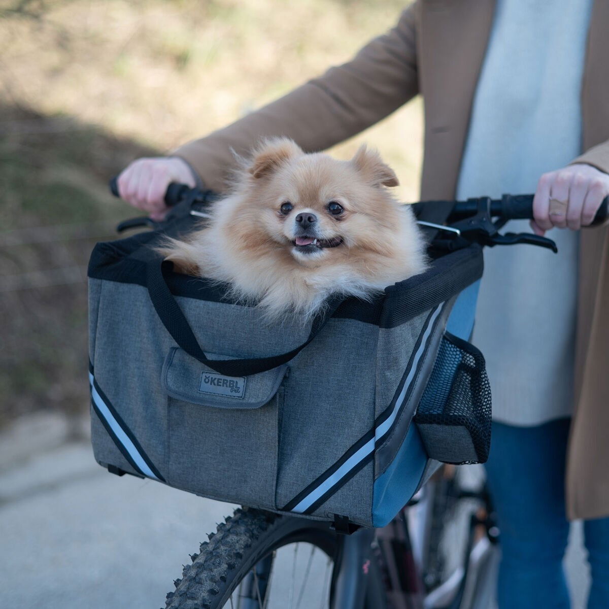 Kerbl Bike Bag Vacation