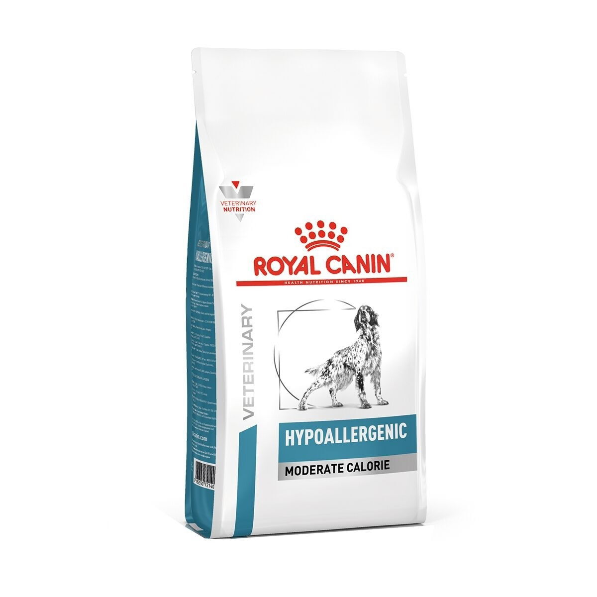 Royal Canin Veterinary Diets Derma Hypoallergenic Moderate Calorie torrfoder för hund
