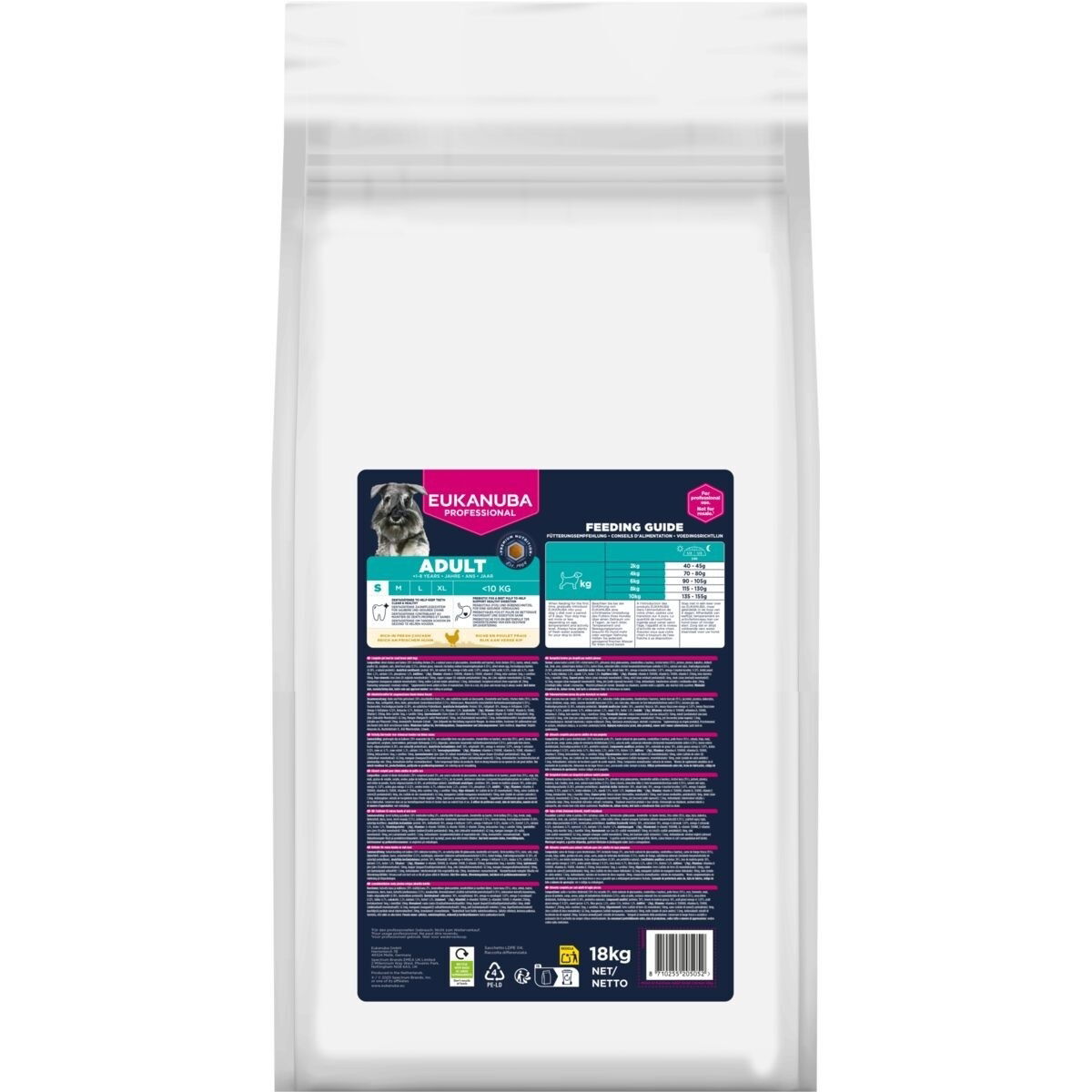 Eukanuba Active Small