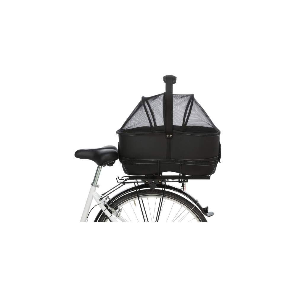 Trixie Bicycle basket for bike rack long 29 × 49 × 60 cm