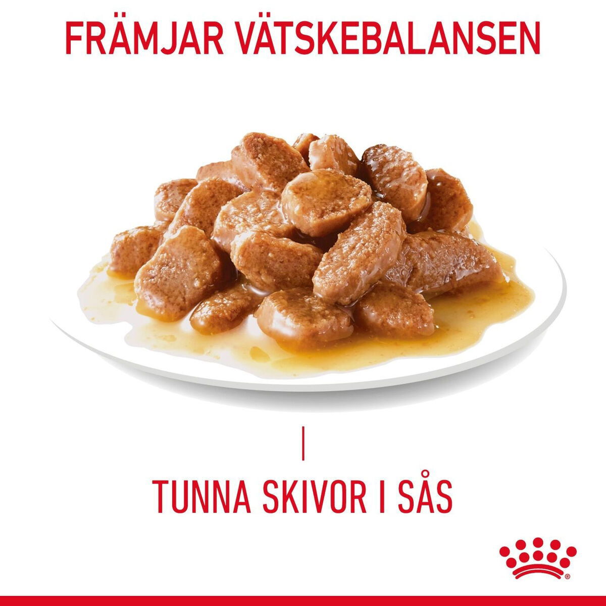 Royal Canin Hair & Skin Care Gravy Adult våtfoder för katt