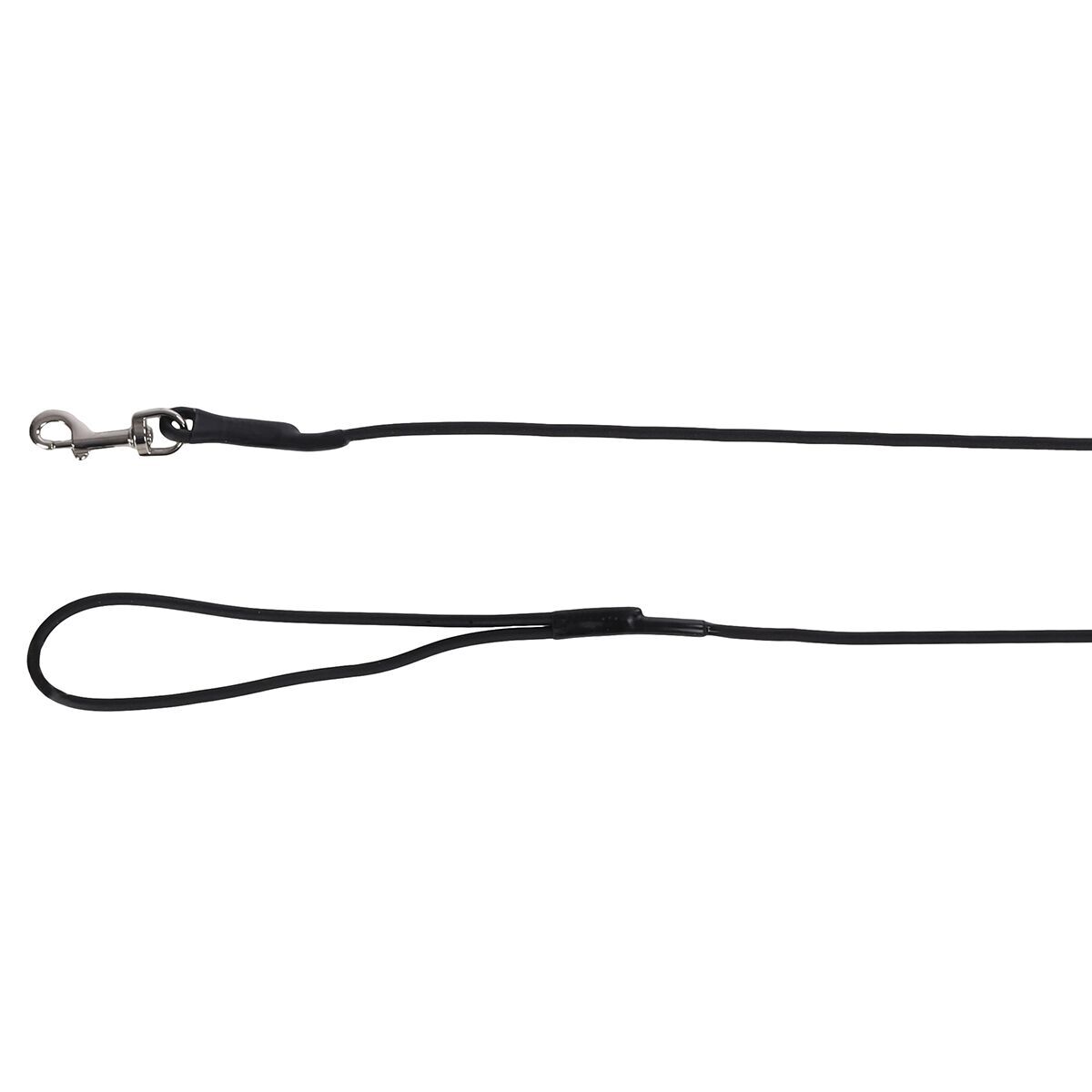 Flamingo Cat leash Caspar Black 5m/4mm