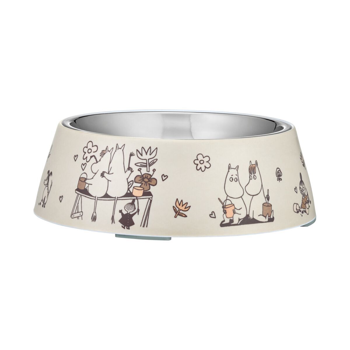 Moomin for Pets Moments bowl