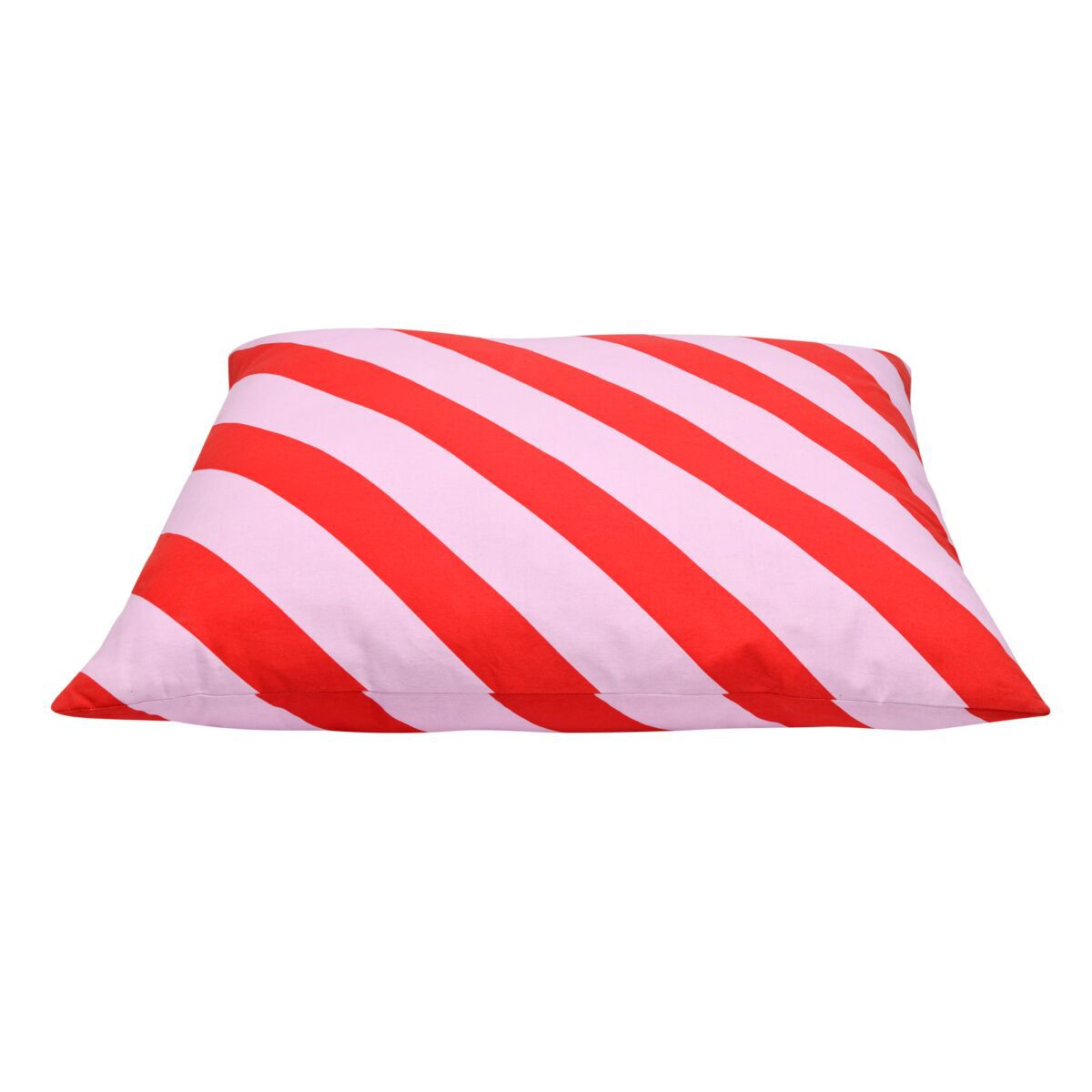 Little&Bigger HotSummer Hundb&auml;dd Kudde Rosa/R&ouml;d