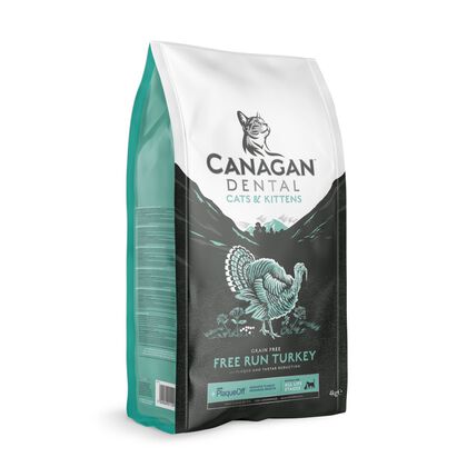 Canagan Cat Dental Grain Free Free Range Chicken