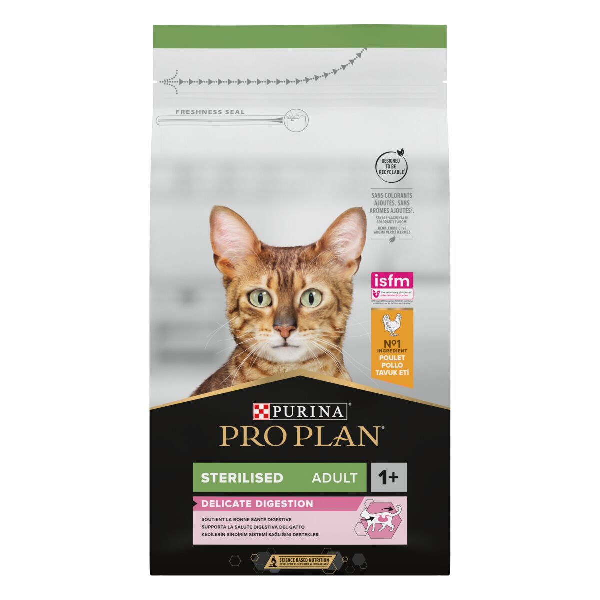 Purina Pro Plan Cat  Adult Sterilised Delicate Digestion Chicken