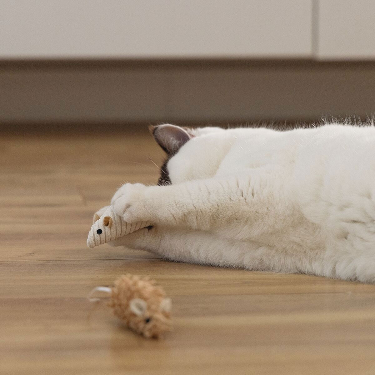 Beeztees Eco Cat Mice Seerp