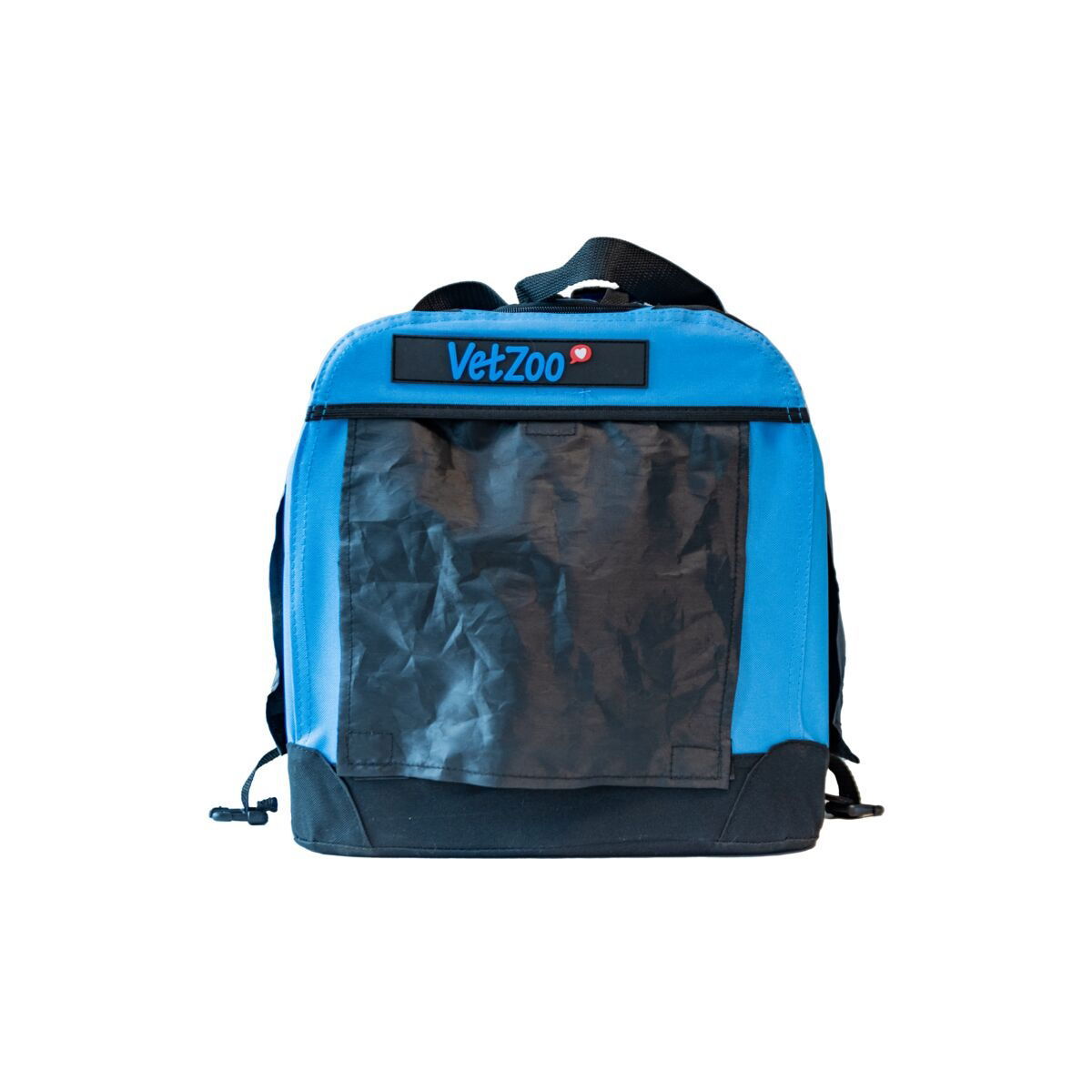 PetEasy Soft crate VZ blue