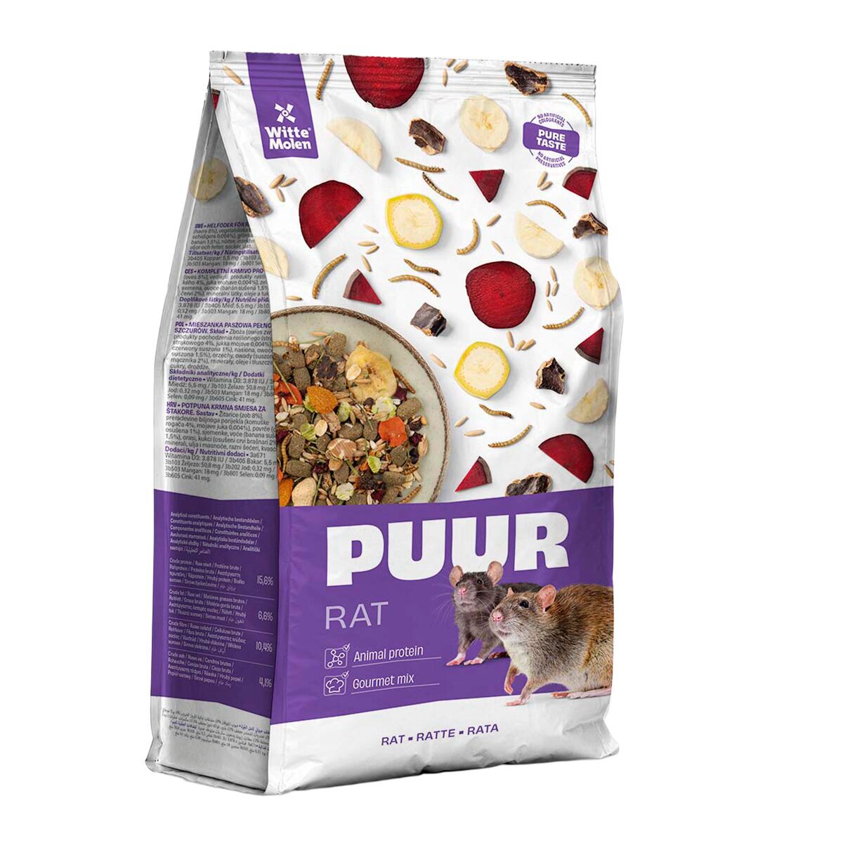 PUUR Råttfoder