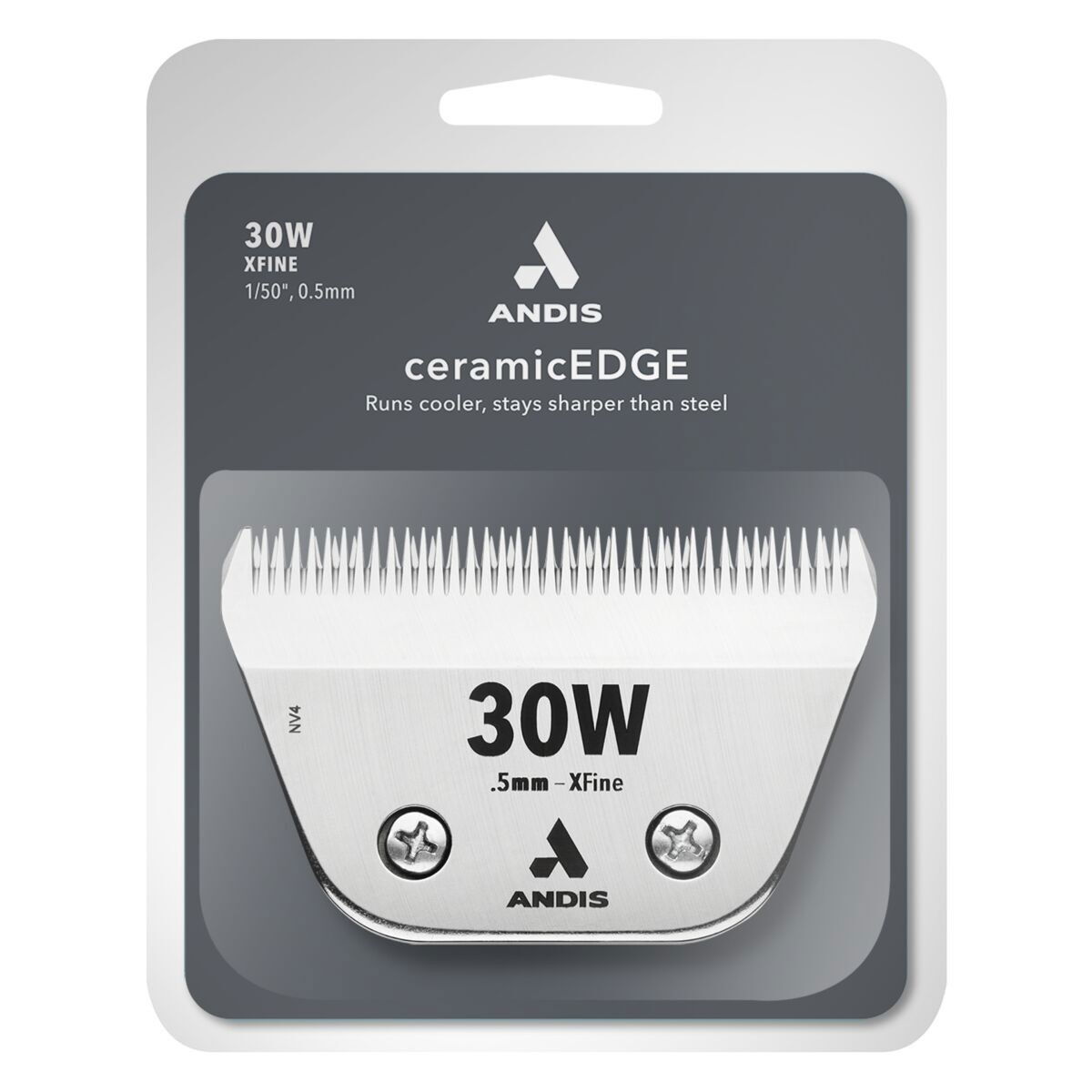 Andis CeramicEdge Wide blade