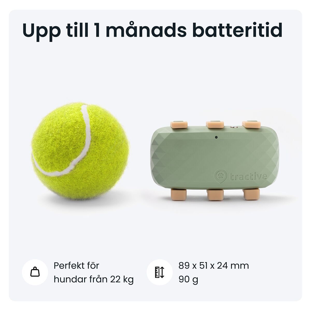 Tractive for DOG XL GPS