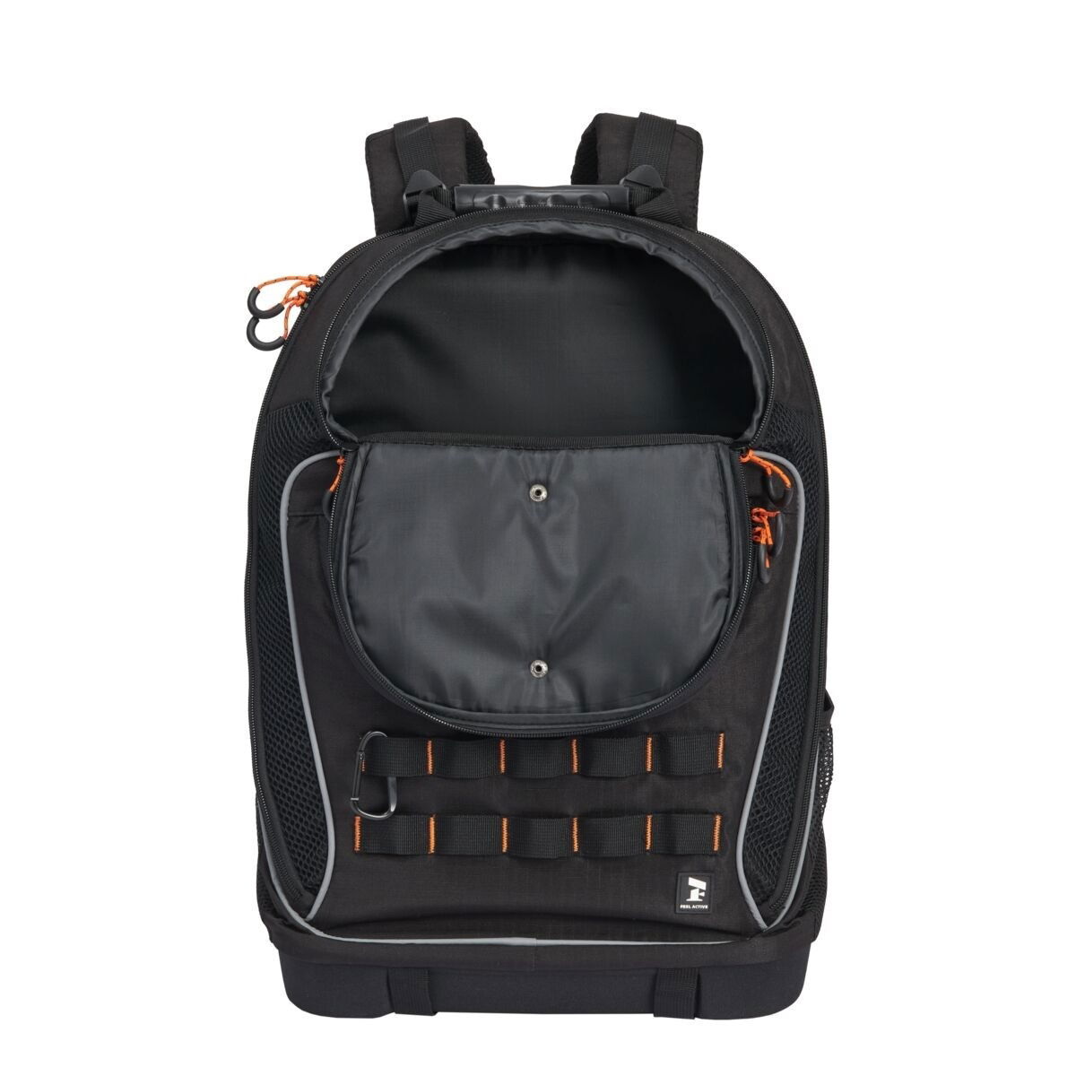 Feel Active Explore backpack black