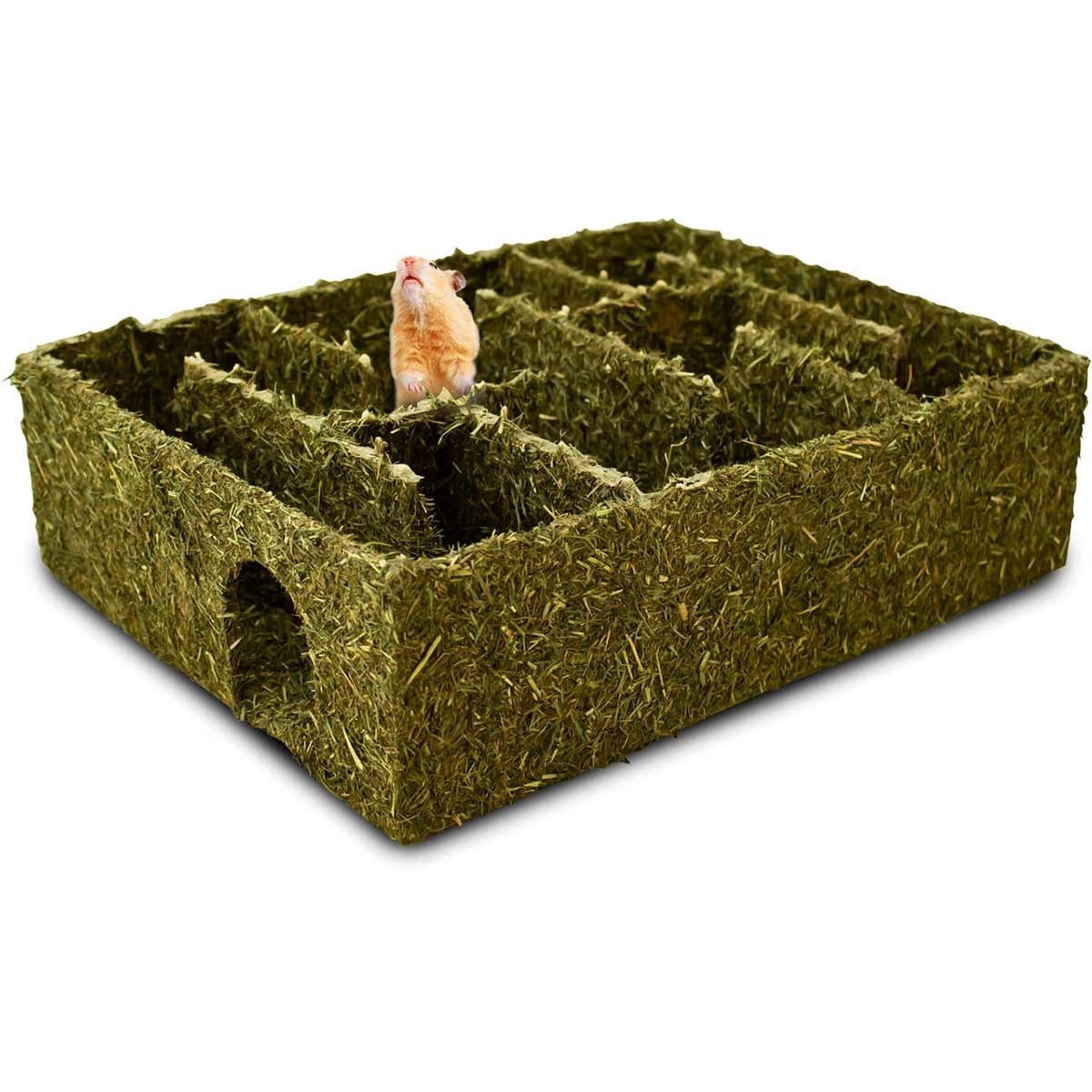 JR Farm Snack-Labyrinth