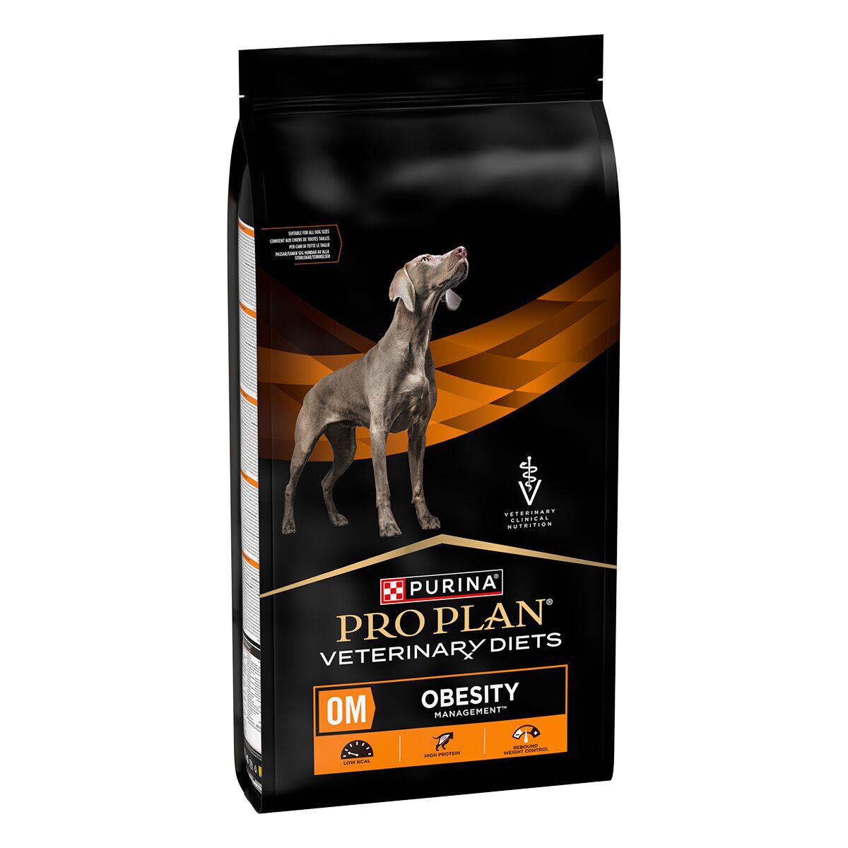 Purina Pro Plan Veterinary Diets Dog Obesity Management | Veterinärfoder - Veterinärfoder till hund - Veterinärfoder för övervikt hos hund | DogStyle