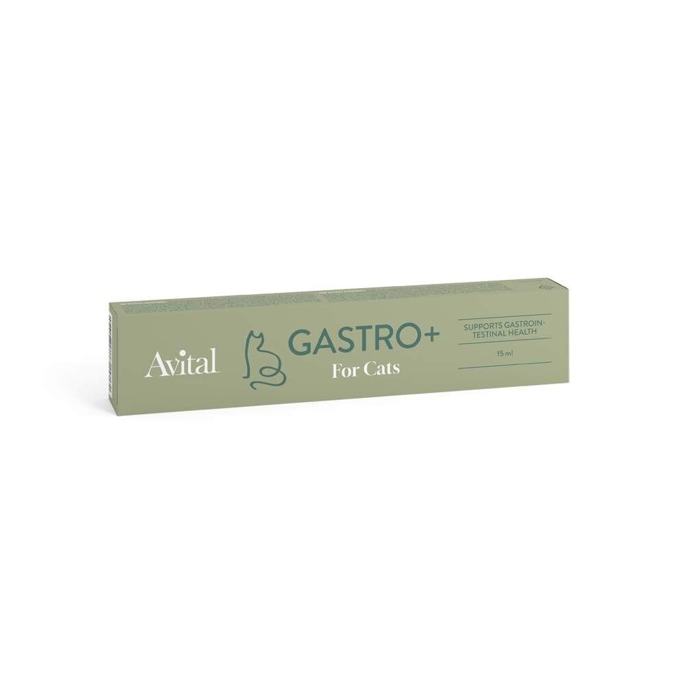 Avital Gastro+ for cats