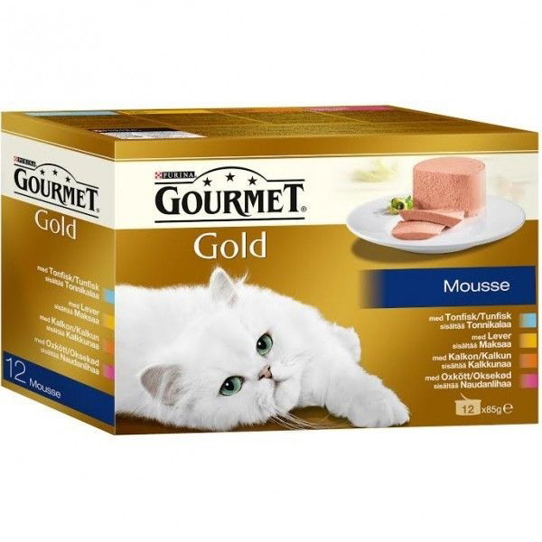 GG 12-pack Mousse
