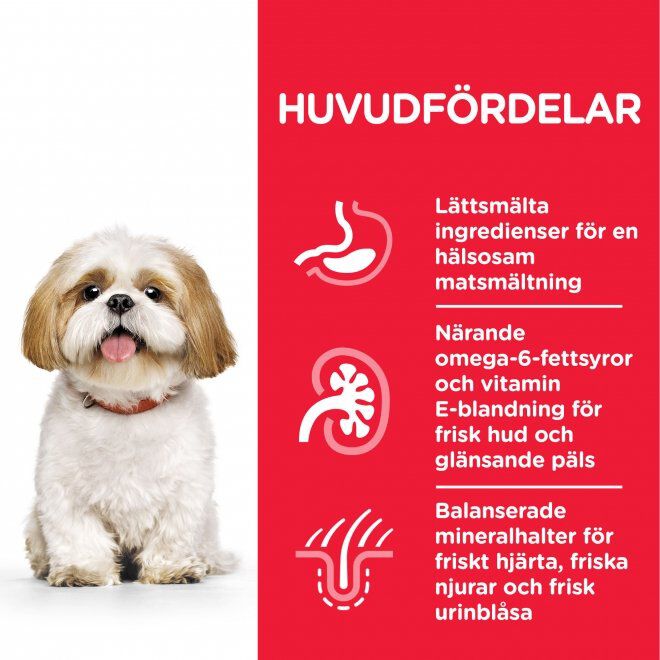 Hill's Science Plan Dog 7+Mature Small & Mini