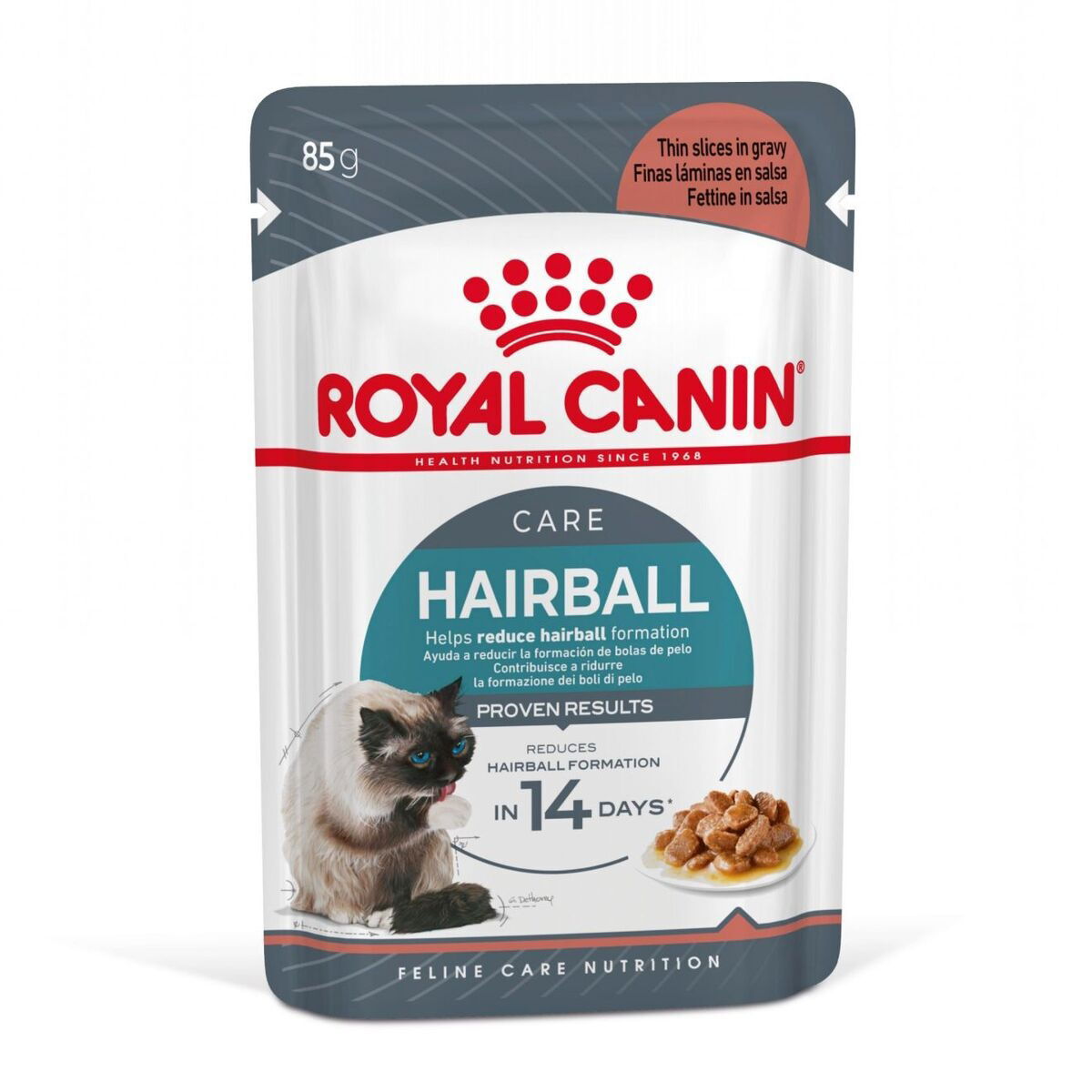 Royal Canin Hairball Care Gravy Adult våtfoder för katt