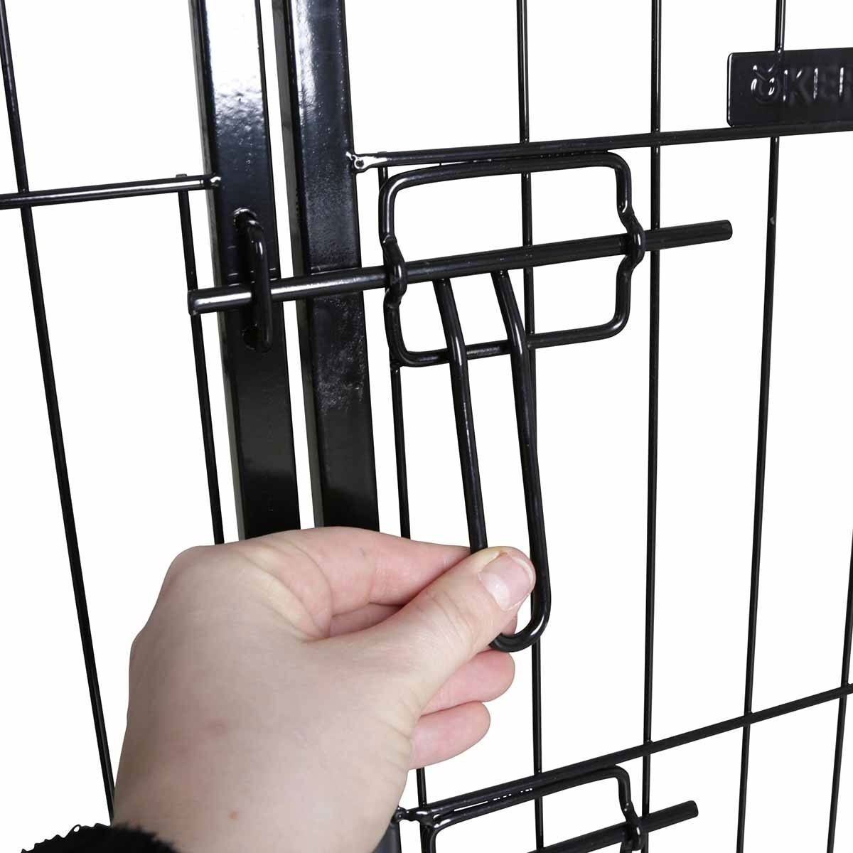 Valphage 8-delar med dörr