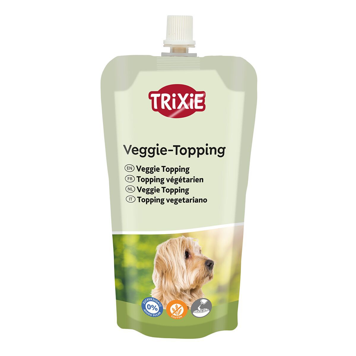 Trixie Veggie Topper Fodertopping till Hund 300 ml