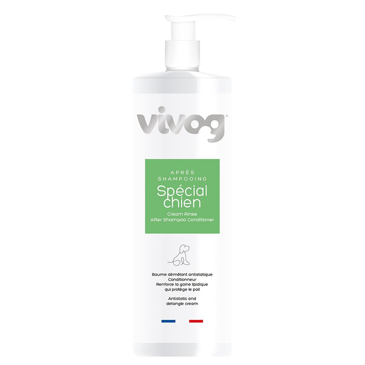 Vivog Hundbalsam 1 liter