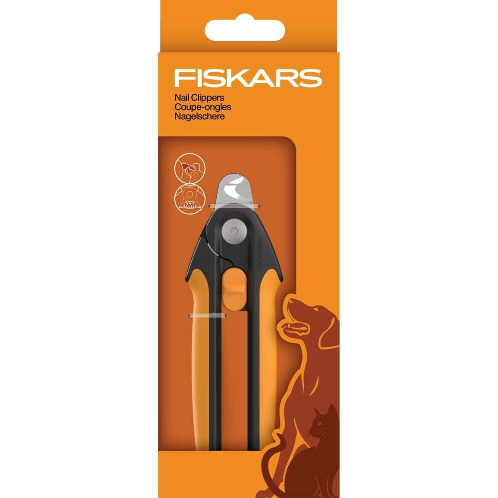 Fiskars nail clippers large