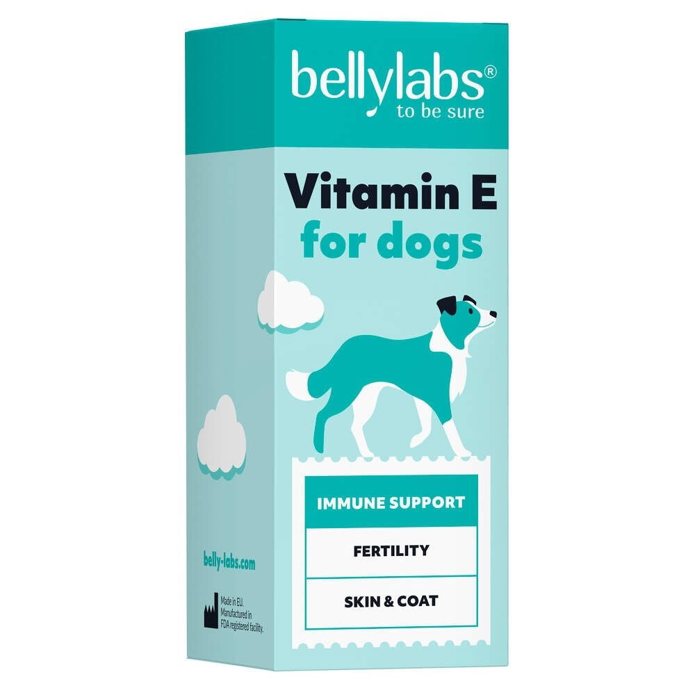 Bellylabs Vitamin E 100 ml