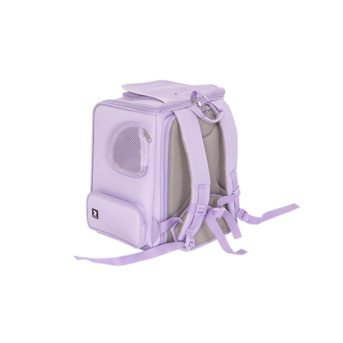 Feel Active Tour expandable backpck lavender