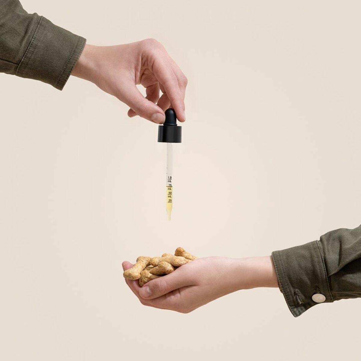 Tassu Foods Omega3+Buckthorn