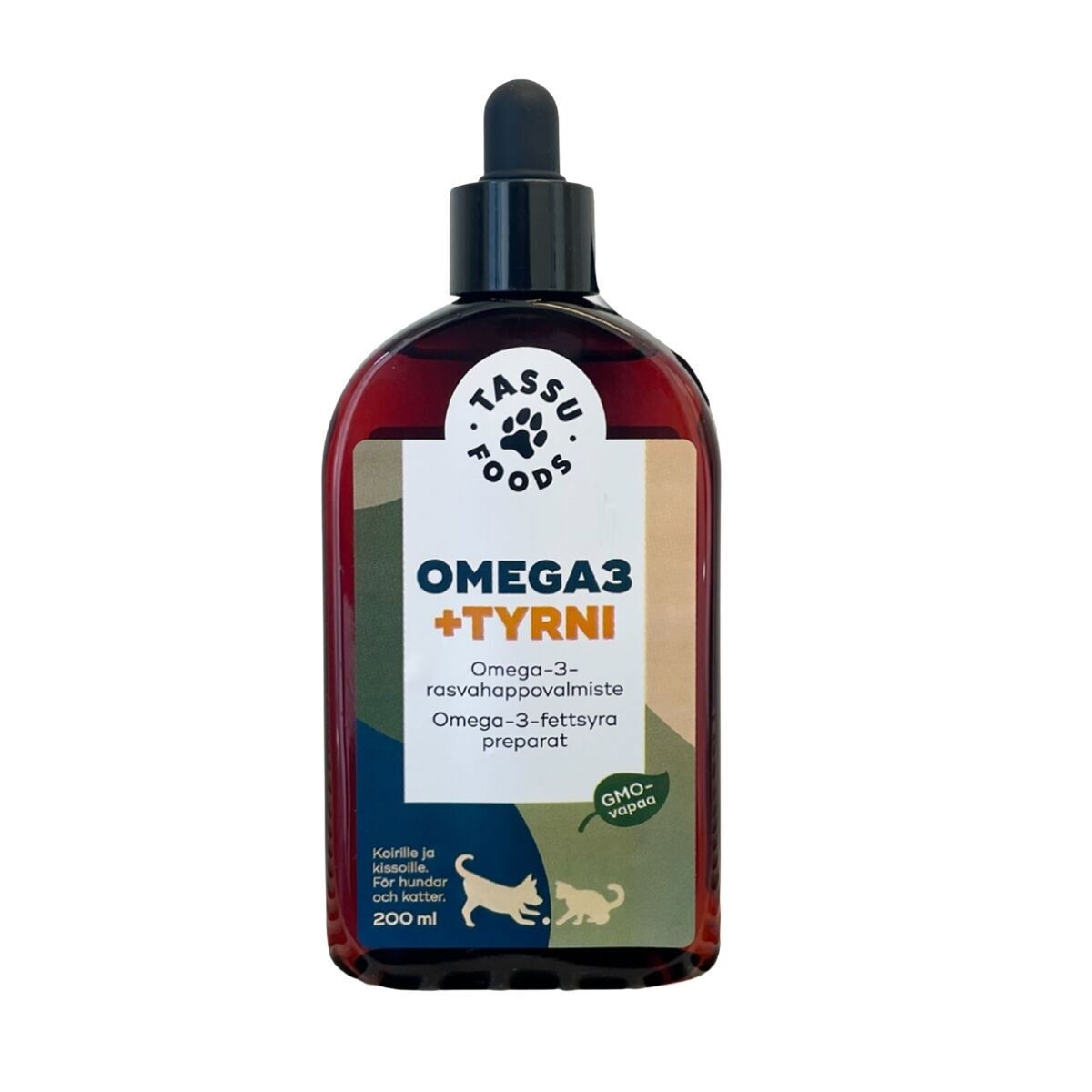 Tassu Foods Omega3+Buckthorn