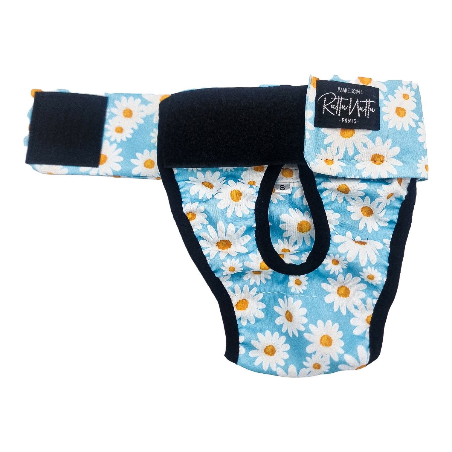 RuttuNuttu heat pants wraparound, Daisy