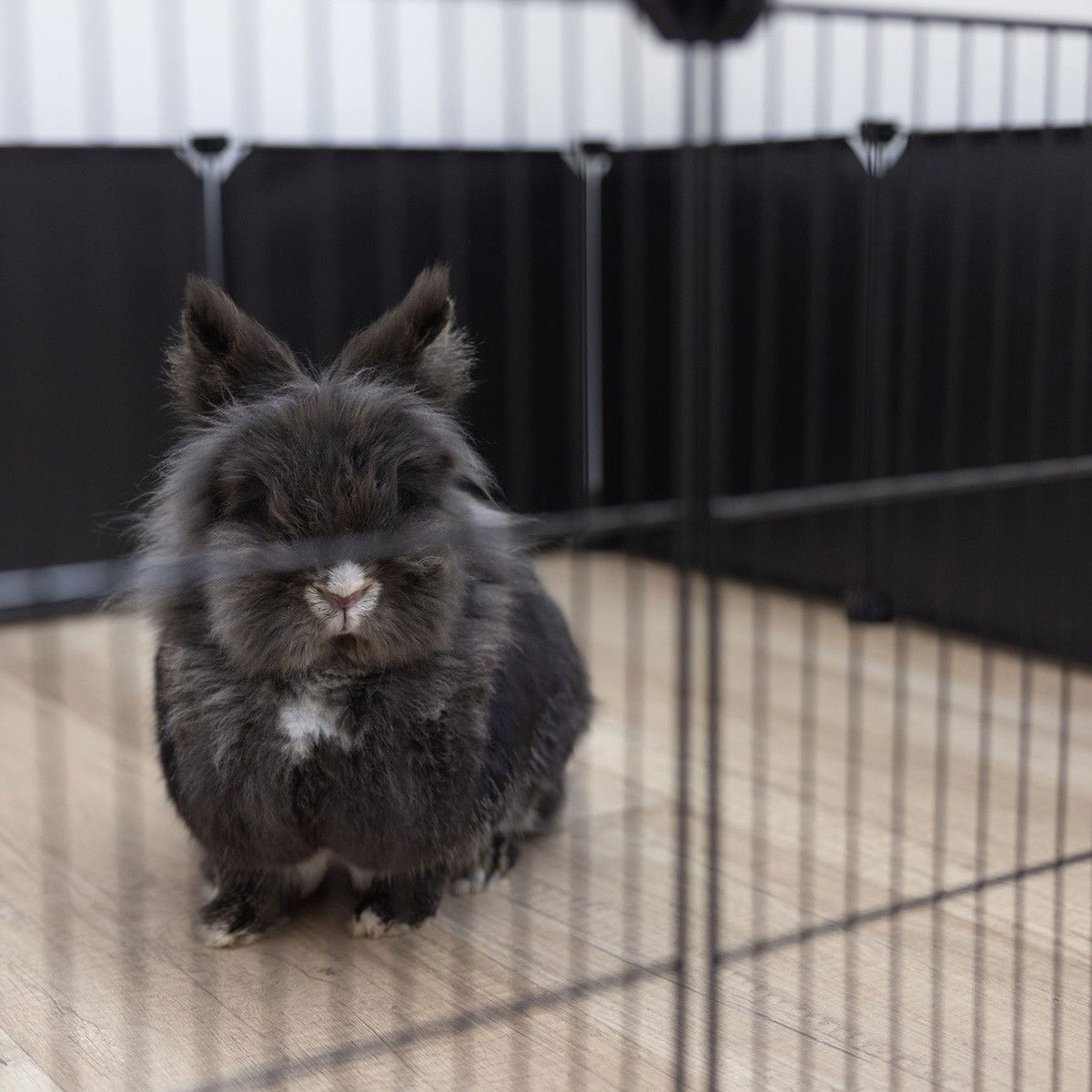 Kerbl 6 x grille elements metal