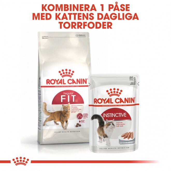 Royal Canin Fit Adult torrfoder för katt