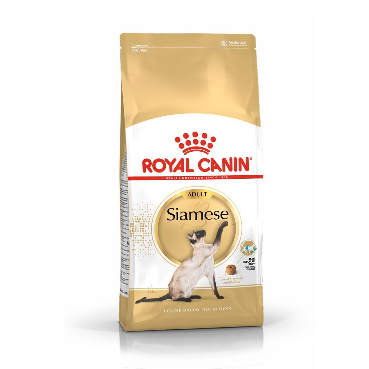 Royal Canin Siamese Adult torrfoder för katt