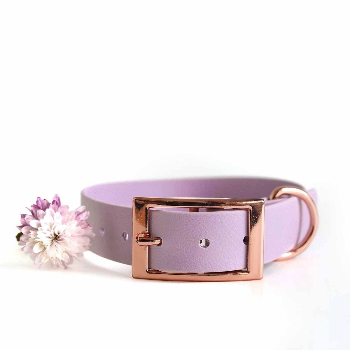 Tyylivoitto Classy collar, lavender