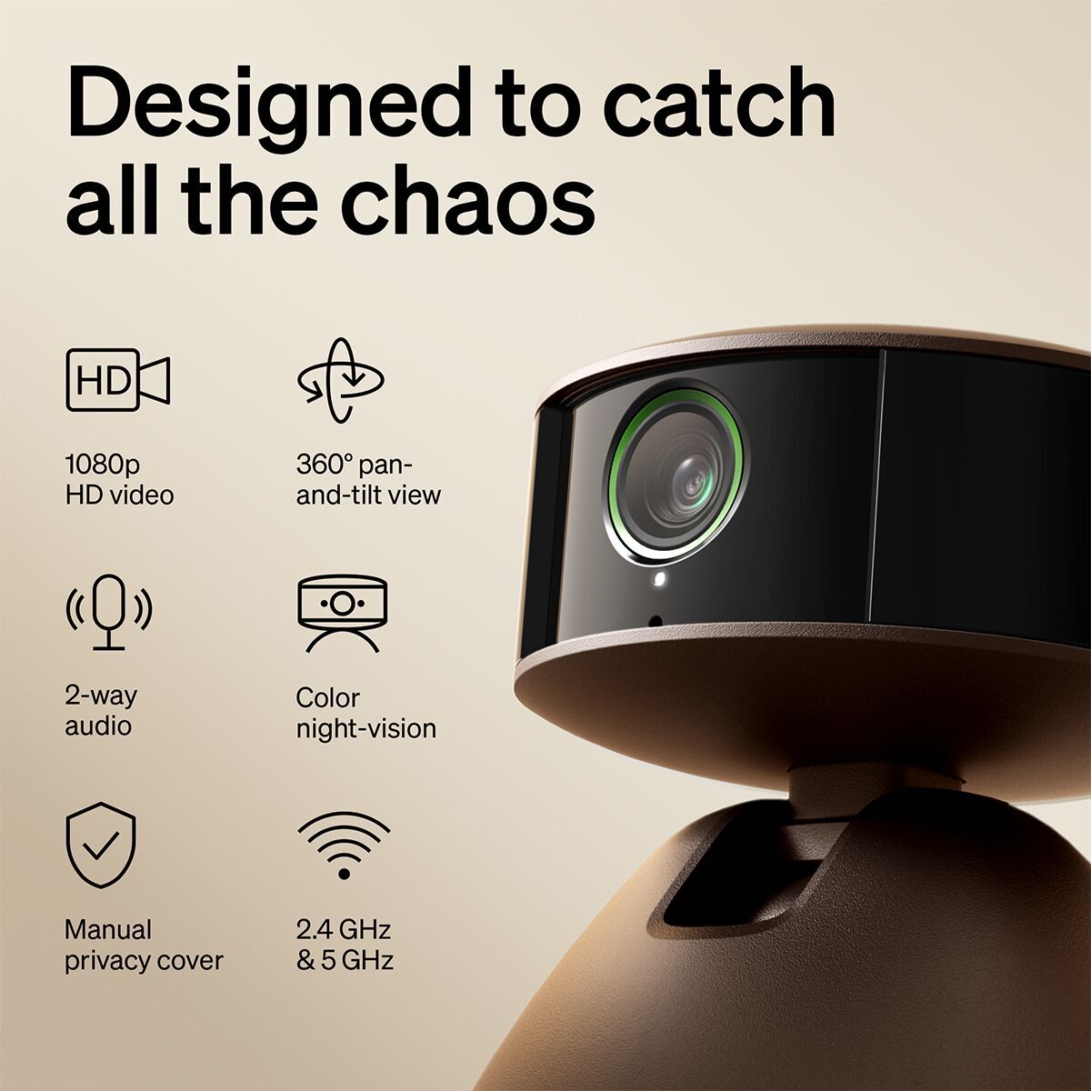PetLibro Scout Smart AI Camera