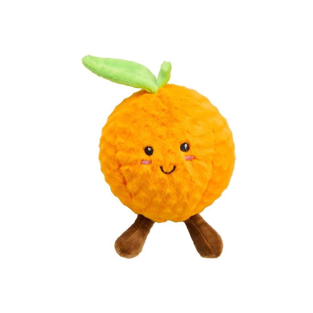 Little&Bigger Breakfast Club plush orange w/spikeball body