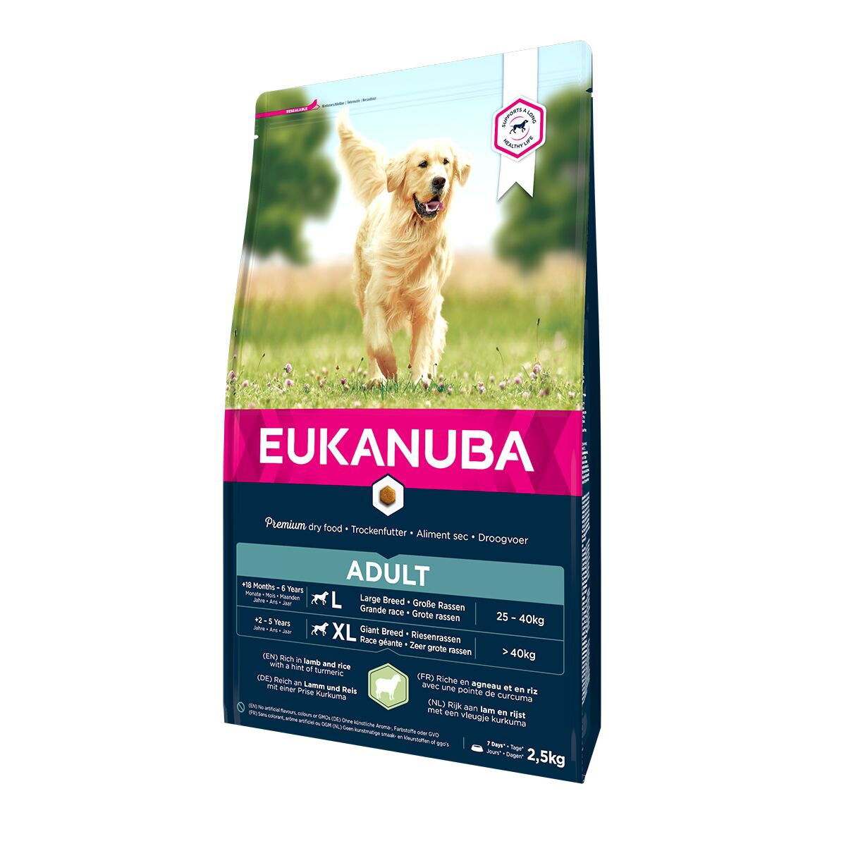 Eukanuba Adult LB Lamb&Rice