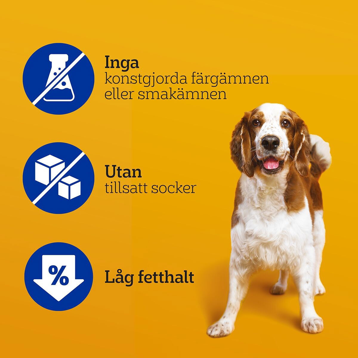 Pedigree Dentastix M 5-pack