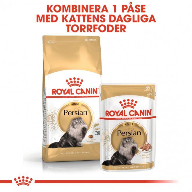Royal Canin Persian Adult Loaf våtfoder för katt