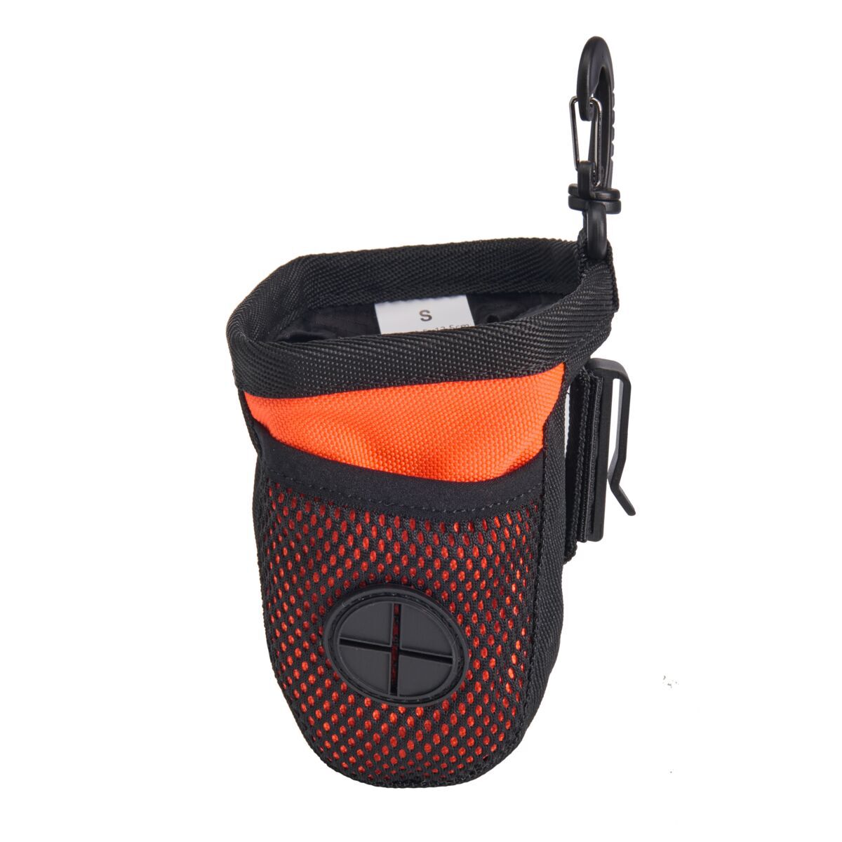 Basic Handy Treatbag black