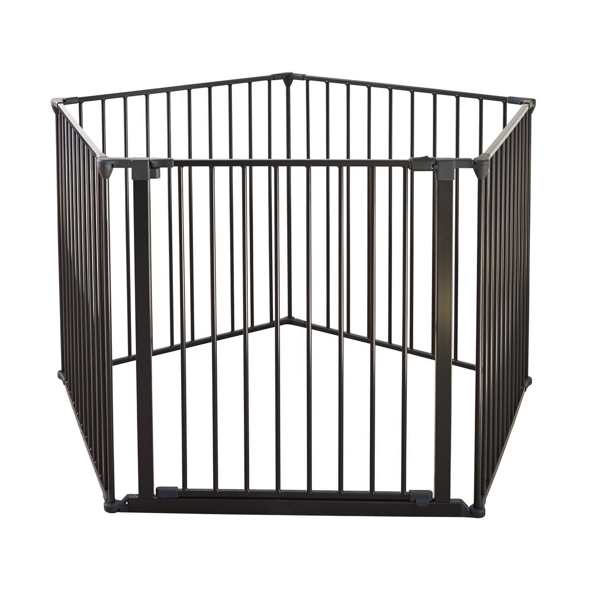 DogSpace Max wall mounted 2in1 room divider