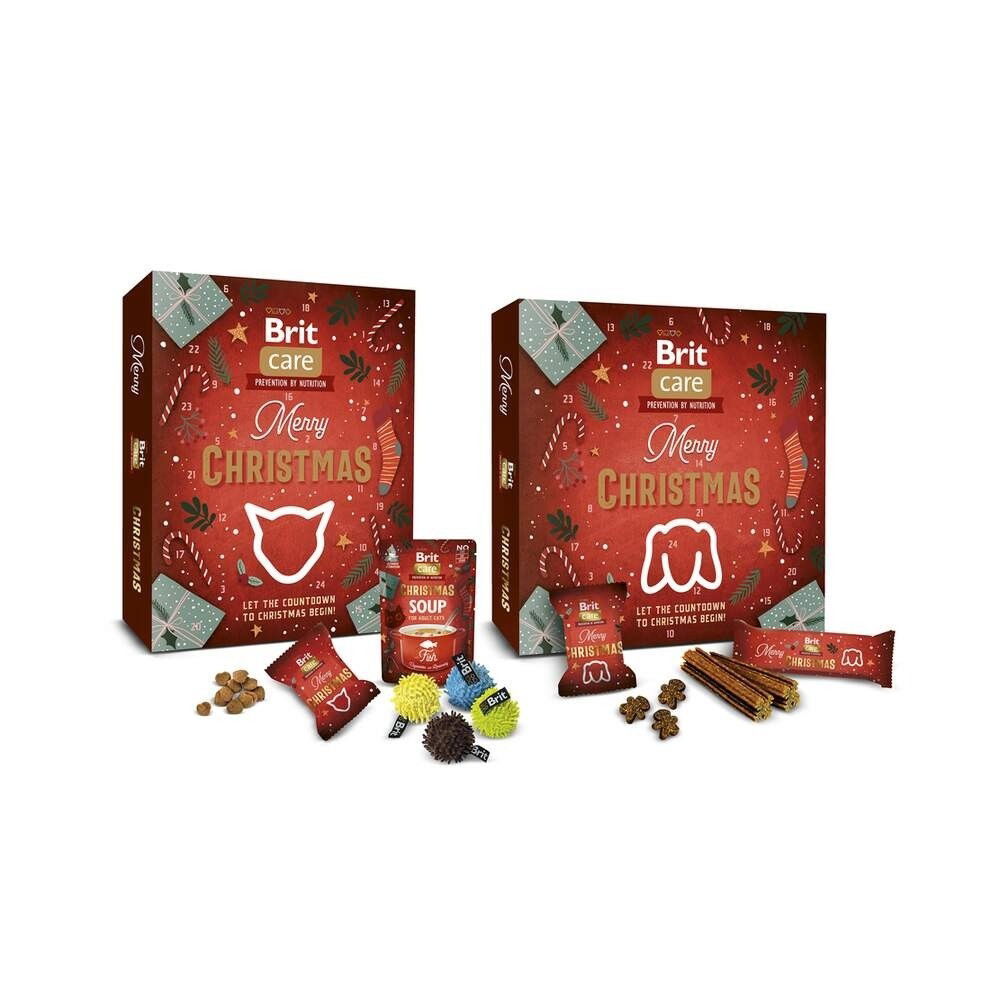 Brit Care Dog Christmas Calendar 240 g