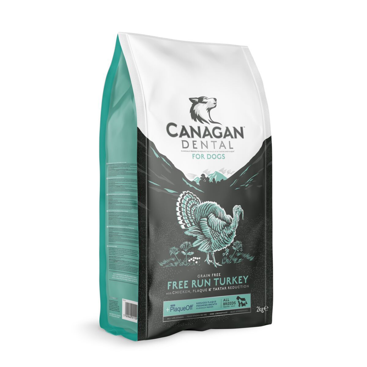 Canagan Dental (2 kg)