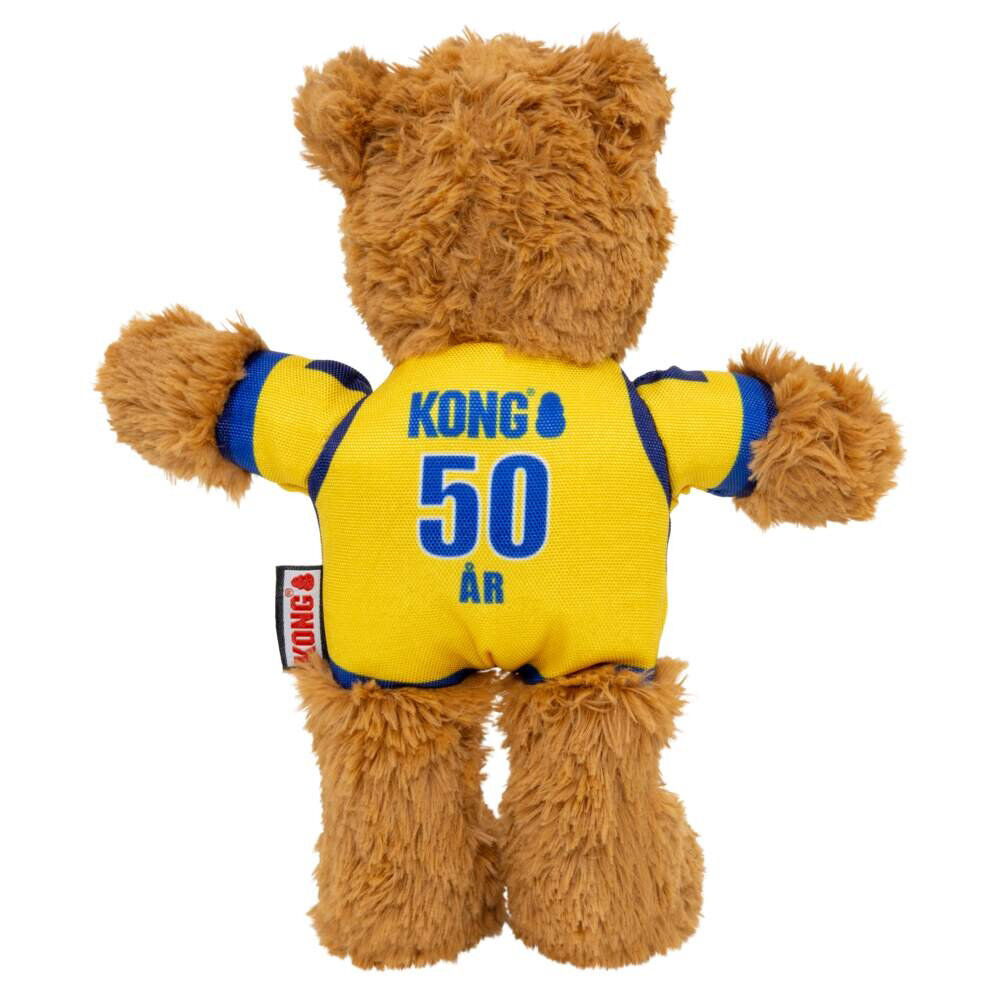 KONG Wild Knots Bear footballer Sweden