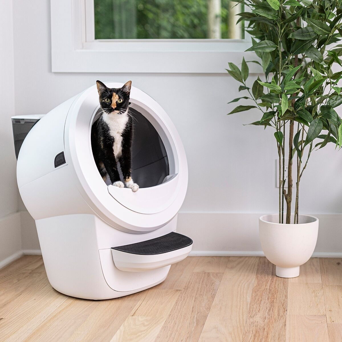 Whisker LitterHopper® for Litter-Robot 4