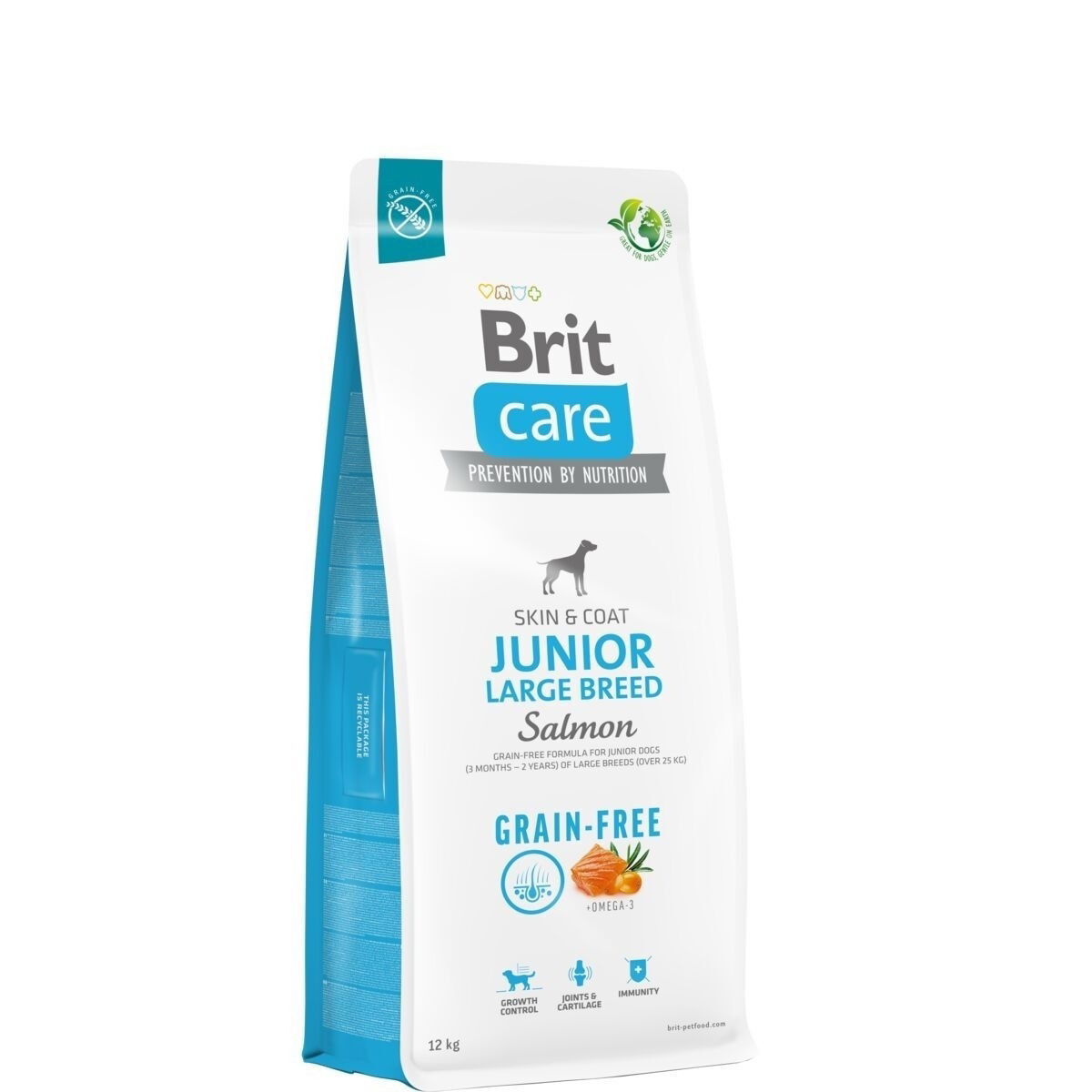 Brit Care Dog Junior Large Breed Grain-free