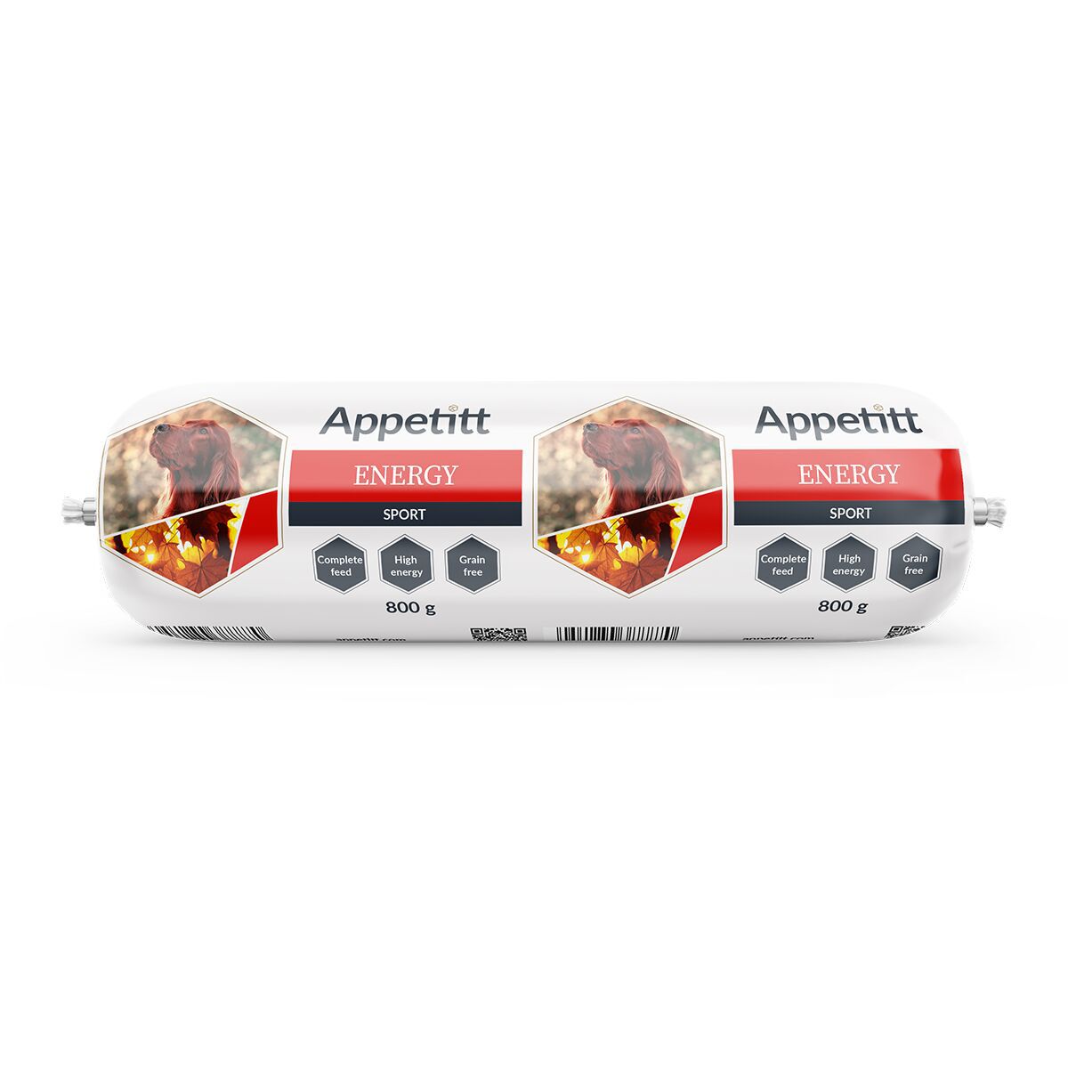 Appetitt Dog Energy Sport Våtfoder till Hund 800 g